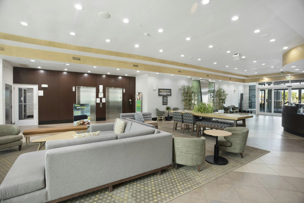 Holiday Inn Hotel & Suites Waco Northwest by IHG - Général