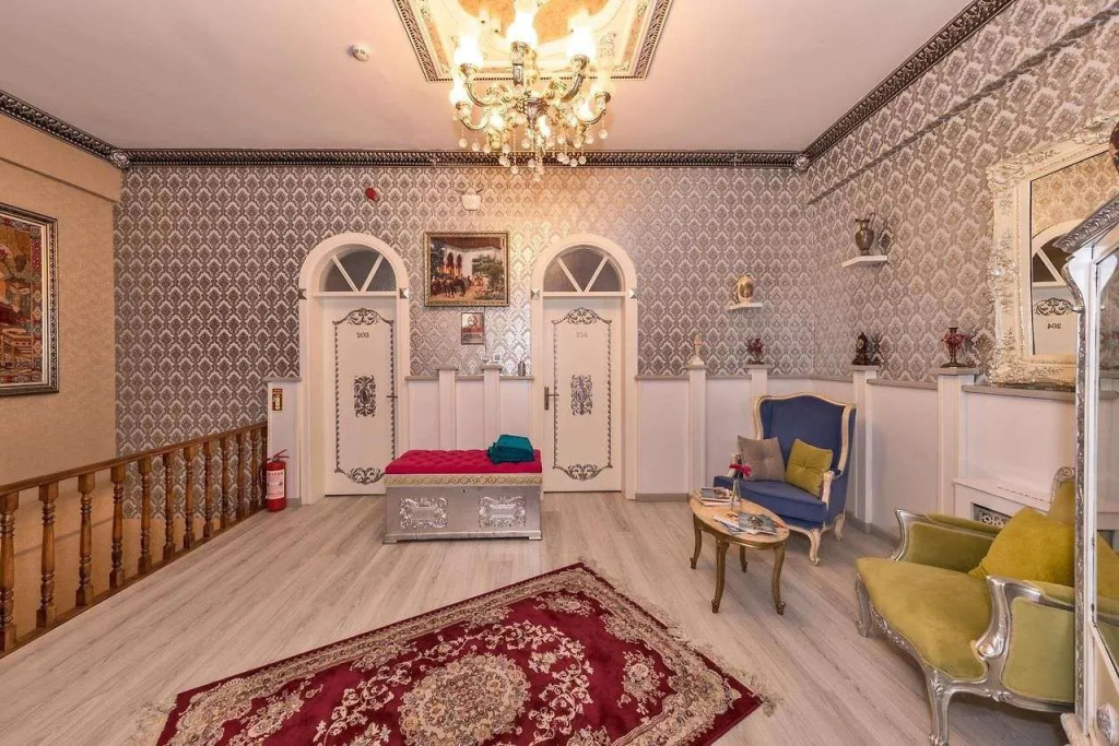 Hotel Beyaz Kosk - Général