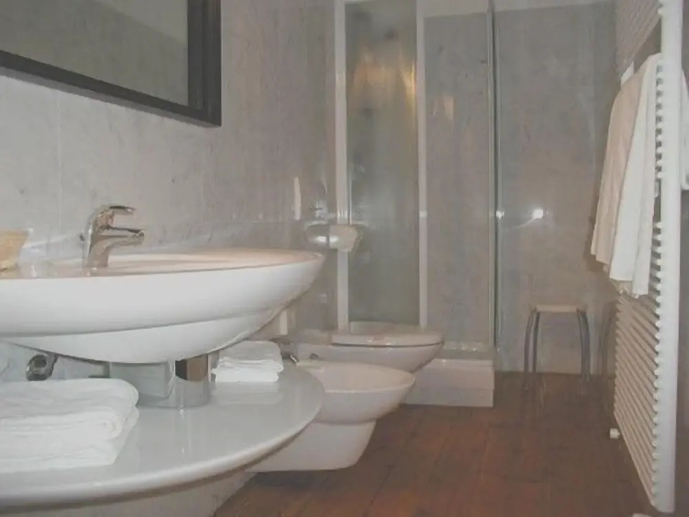 Villa Alberti Hotel - Chambres