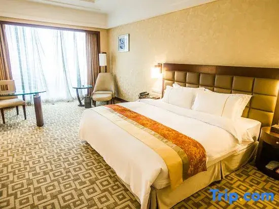 Fuhua Hotel - Chambres