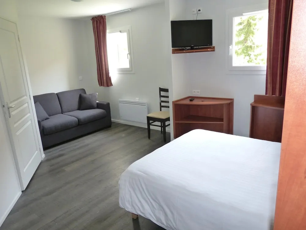 Brit Hotel Reims La Pompelle - Chambres