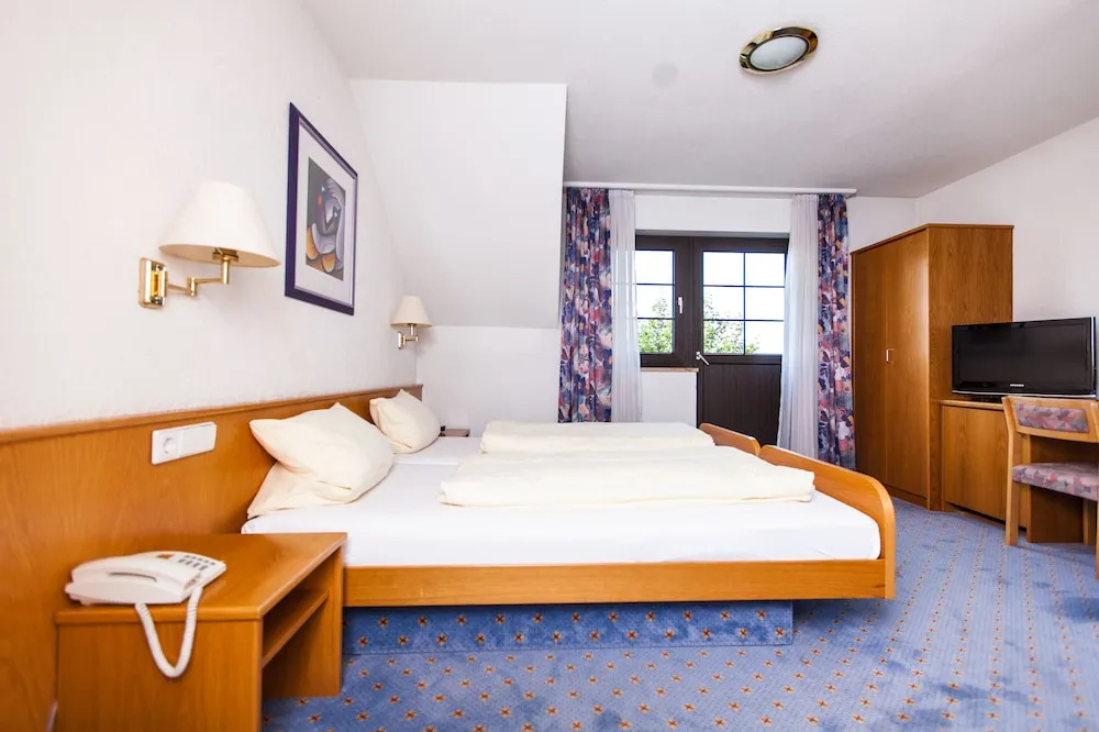 Landgasthaus Hotel Maien - Chambres