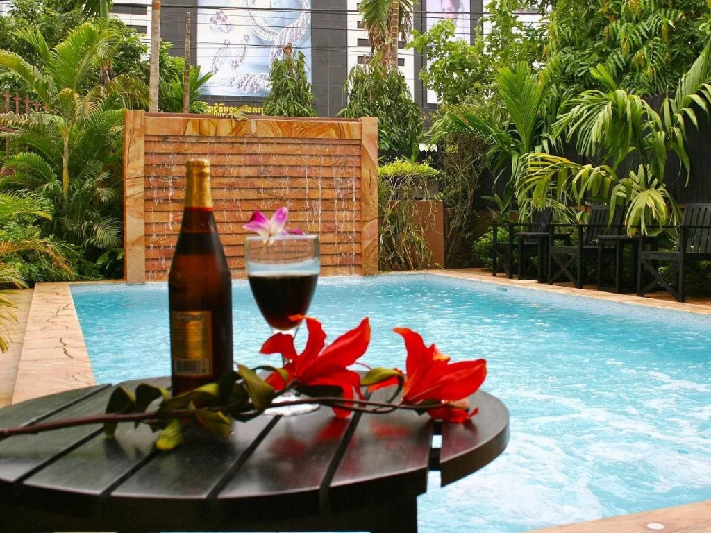 Shining Angkor Boutique Hotel - Général