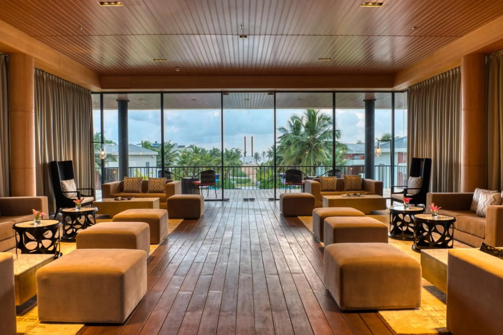 Azaya Beach Resort - фото 12