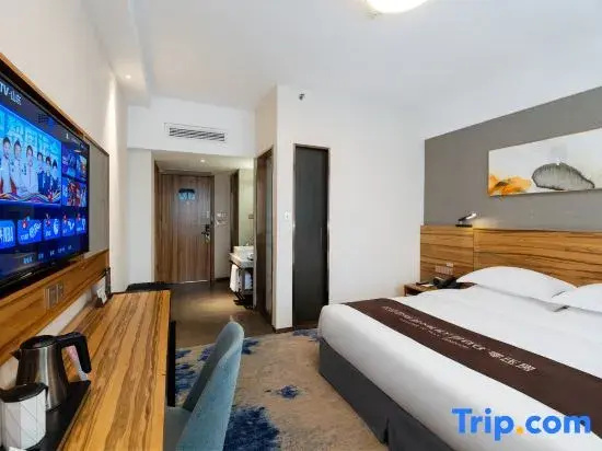 Yuanfei Hotel - Weifang - Chambres