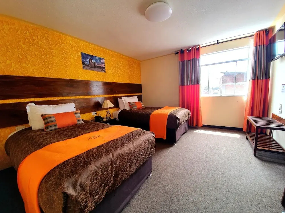 Vita Hoteles Colca - фото 7