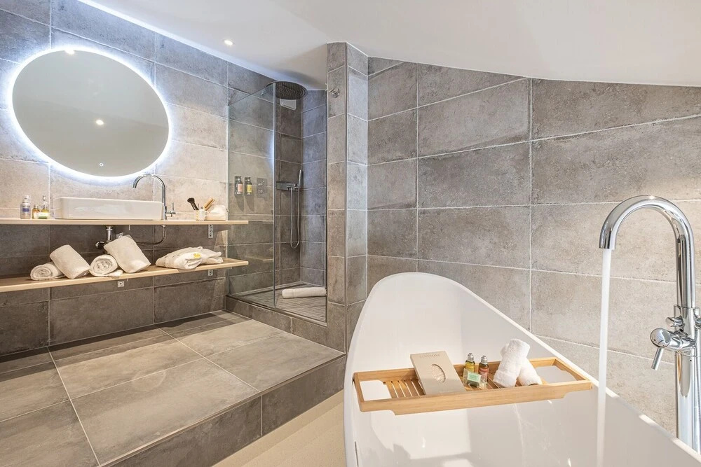 Hôtel & Spa des Gorges du Verdon - Chambres