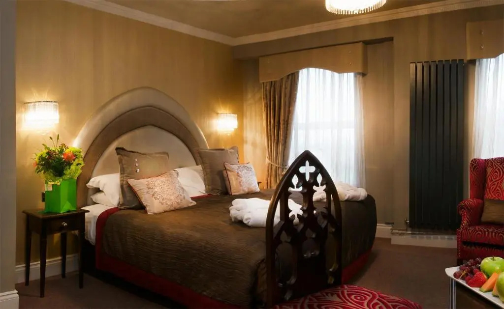 Hatherley Manor Hotel & Spa - Chambres