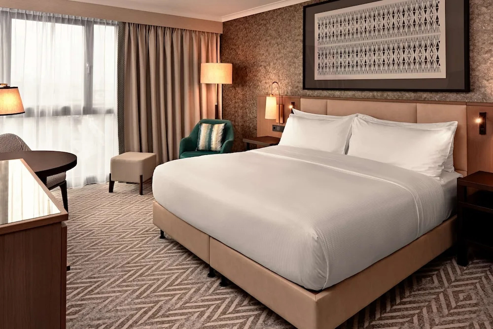 Hilton Vienna Park - Chambres