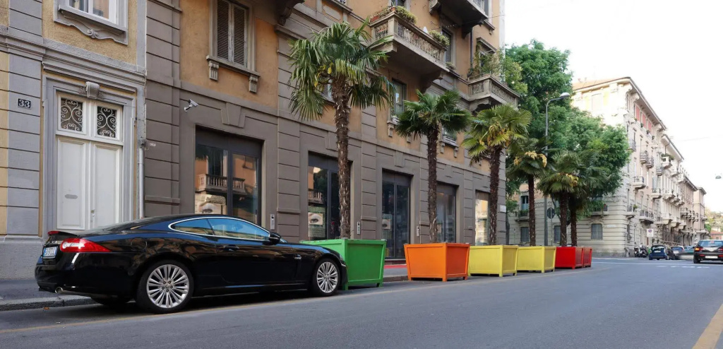 TownHouse Street Milano