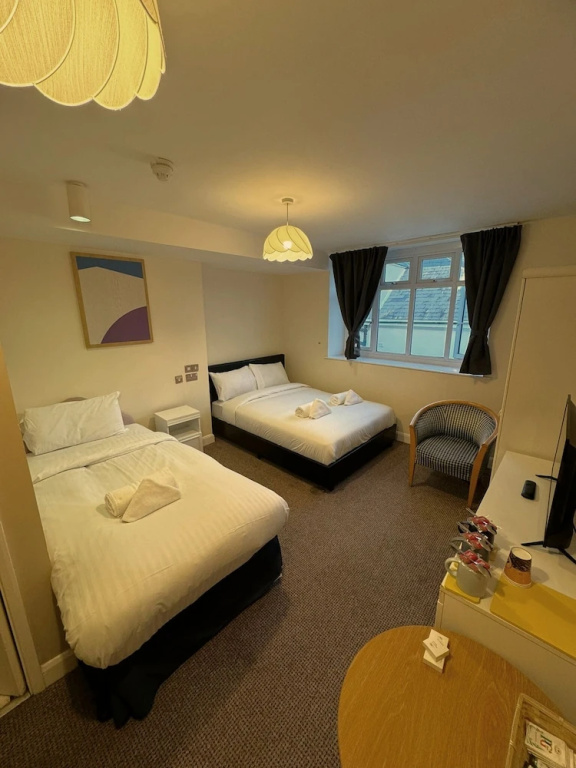 Sea Shell Hotel - Chambres