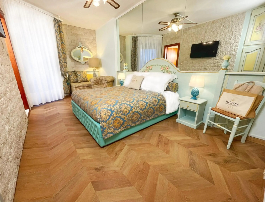 Milton Boutique Hotel - Général