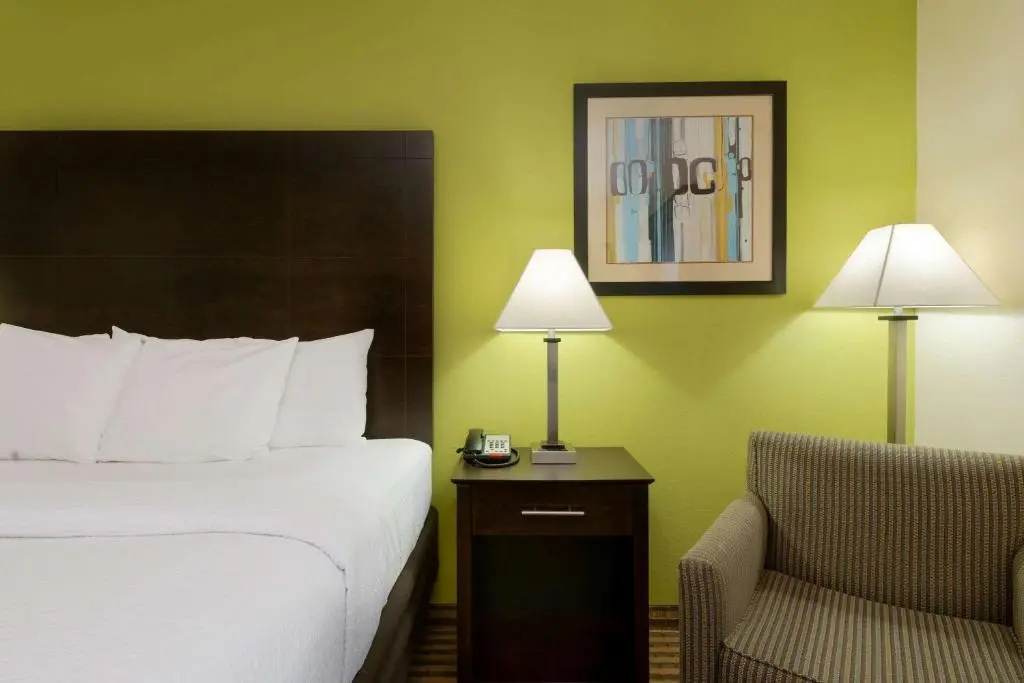 La Quinta Inn & Suites by Wyndham Columbus - Grove City - Chambres