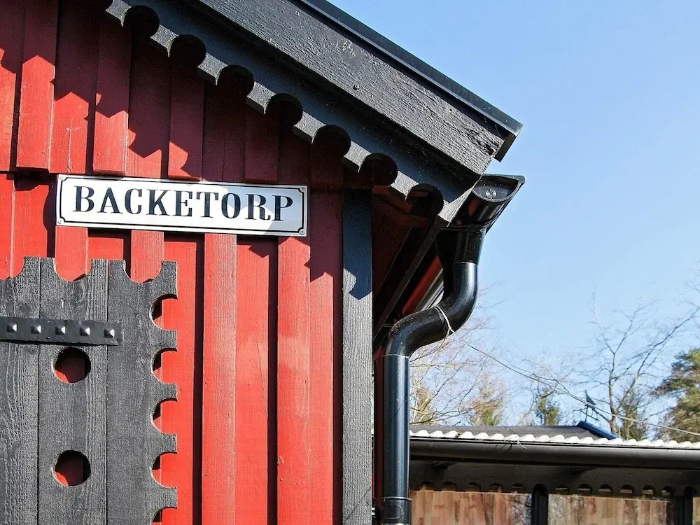4 Person Holiday Home in Tjornarp