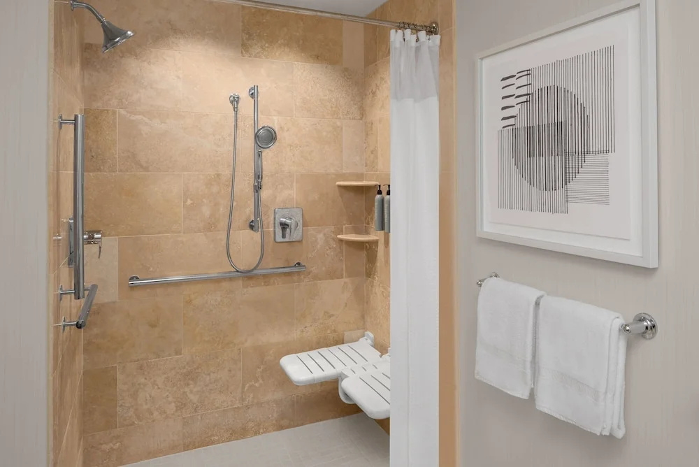 Courtyard by Marriott Cleveland University Circle - Chambres