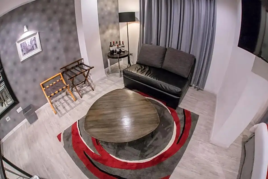 Hotel Sommelier - Chambres