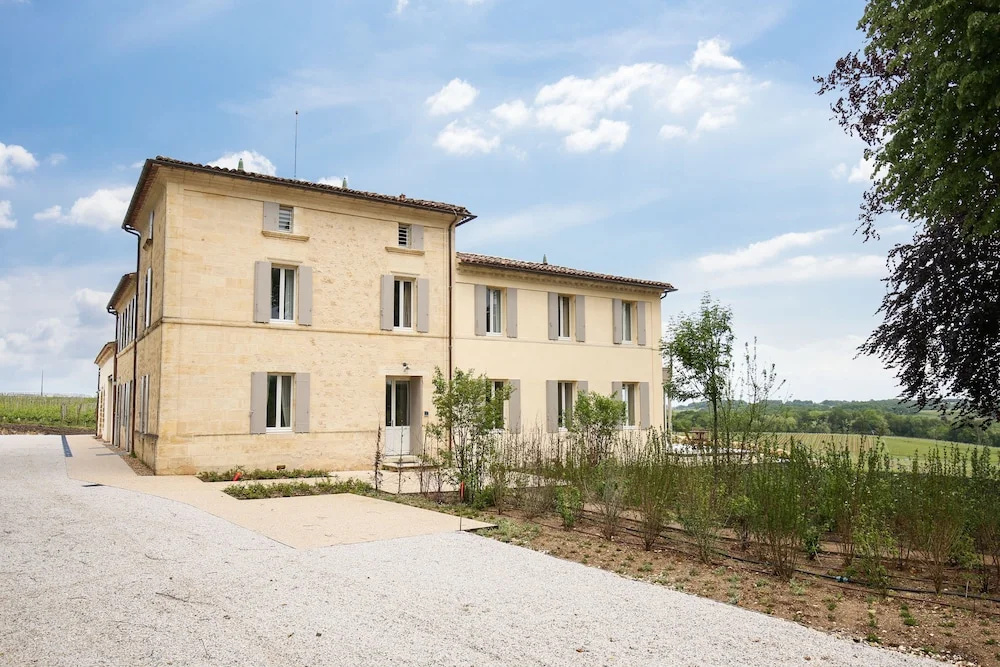 Logis DE Valandraud