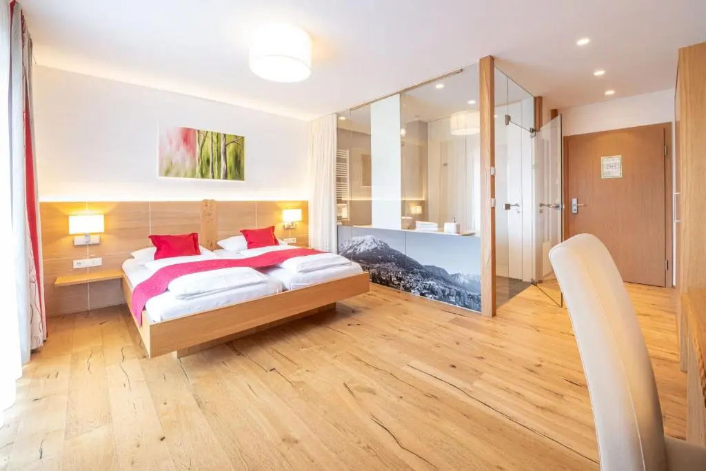 Hotel Loy - Chambres