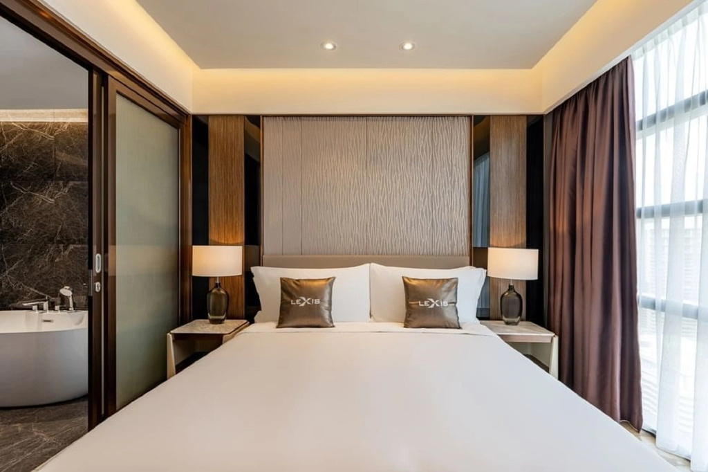 Отель Imperial Lexis Kuala Lumpur в Куала-Лумпуре