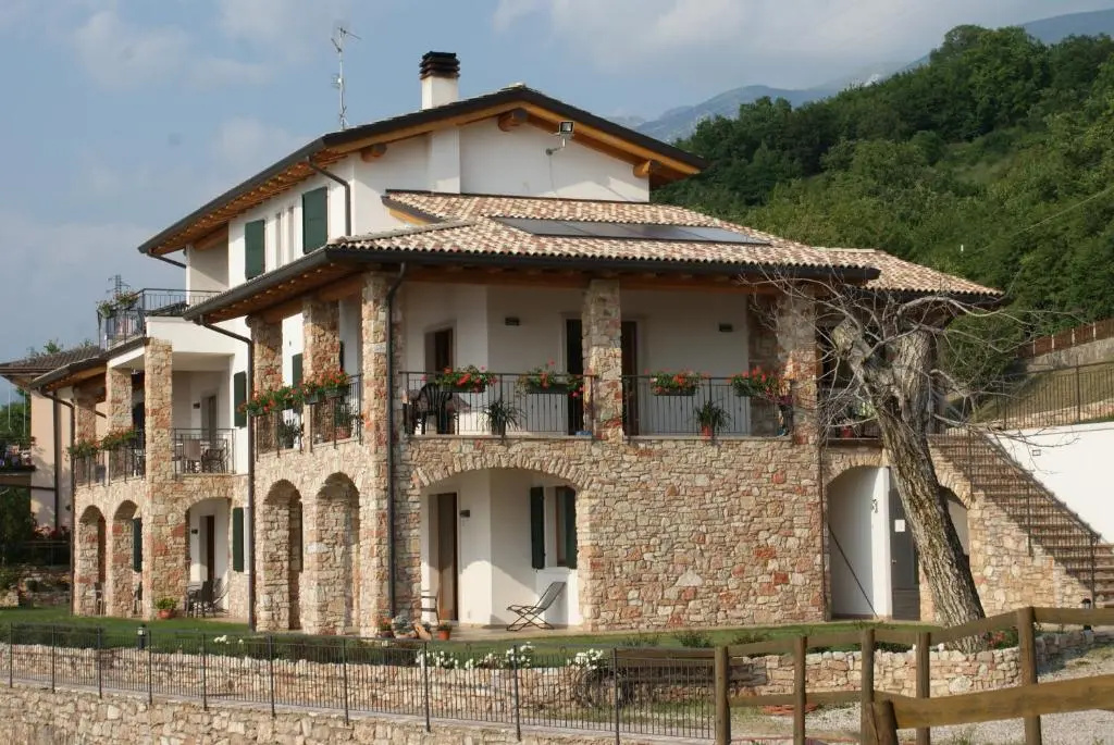 La Casa Di Pericle - Chambres