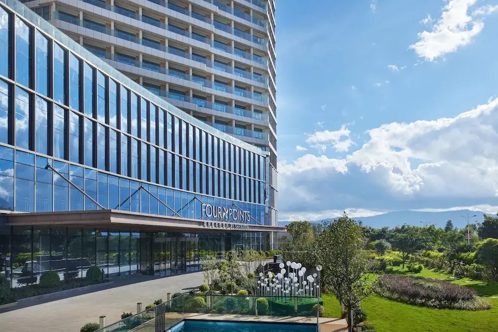 Four Points by Sheraton Dali, Erhai