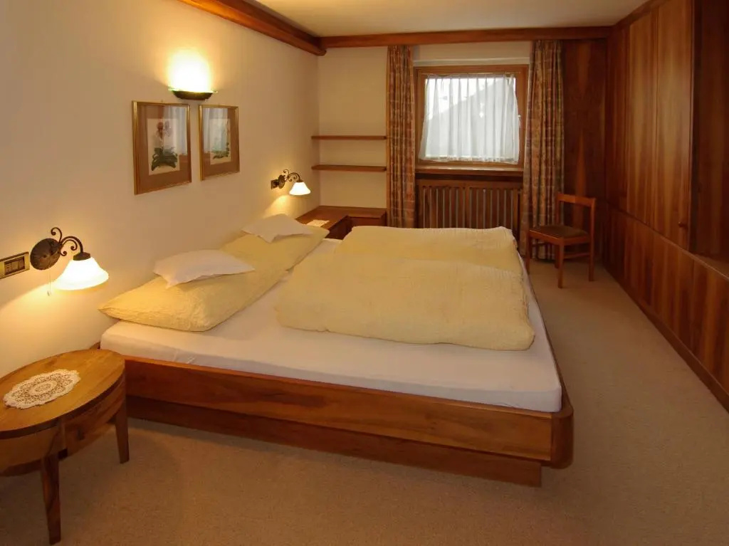 Cësa Marmolada - Art Chalet - Chambres