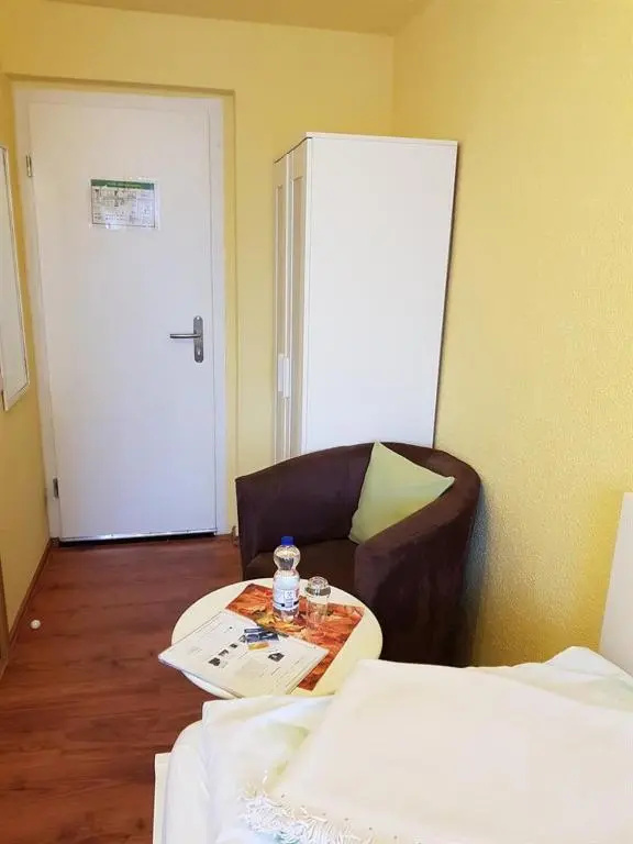 Pension "An der Erzgebirgsbahn" - Chambres