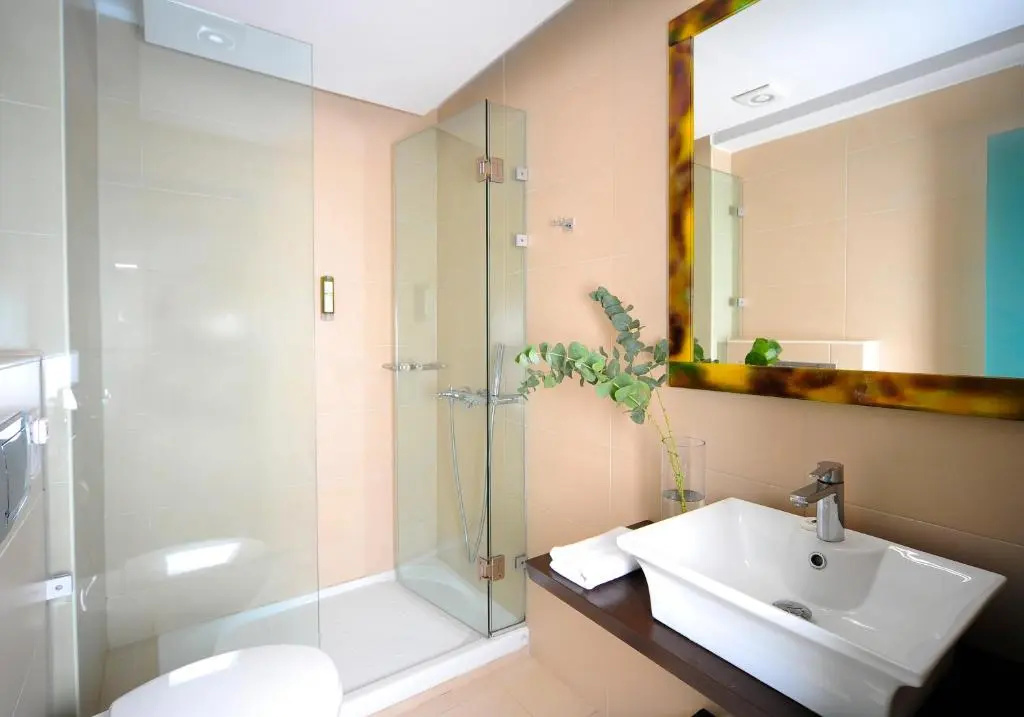 Steris Elegant Beach Hotel - Chambres