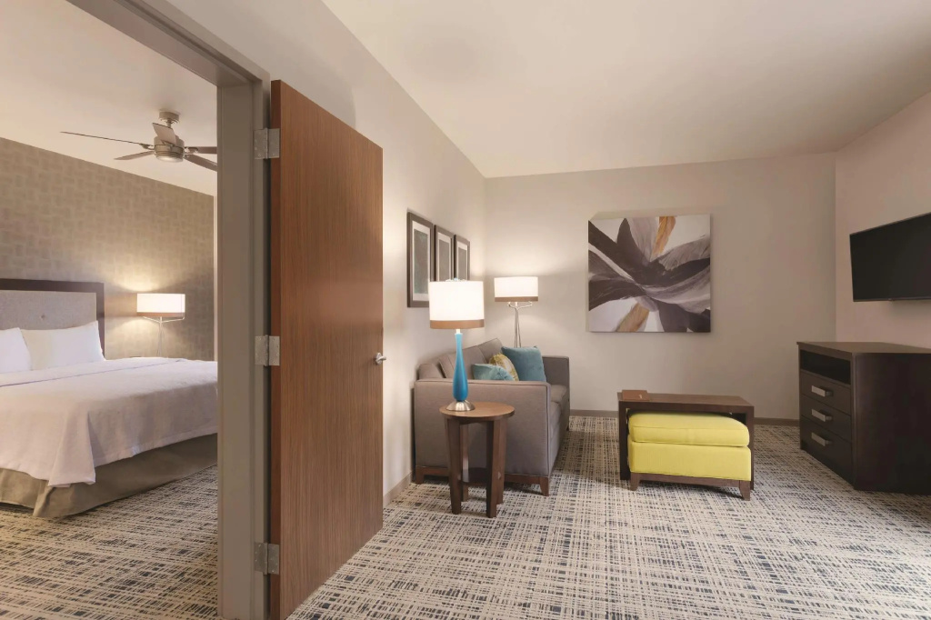 Homewood Suites by Hilton Pittsburgh Downtown - Chambres
