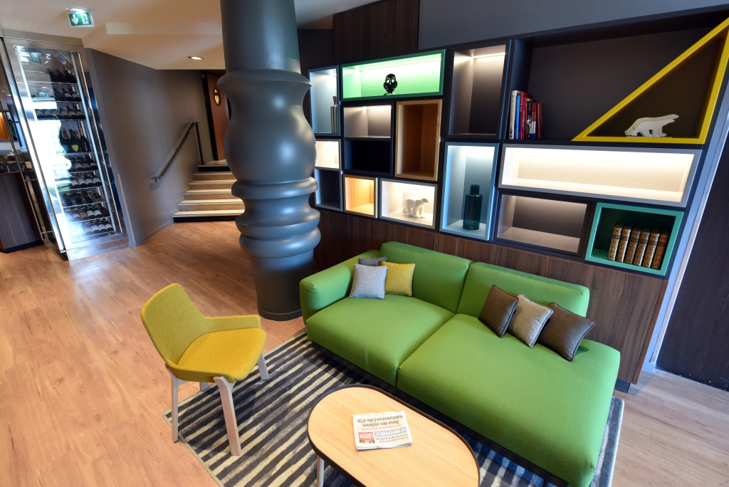 Holiday Inn Dijon by IHG - Général