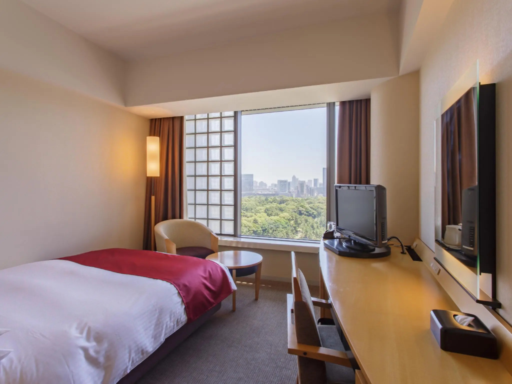 Hotel Grand Arc Hanzomon - Chambres