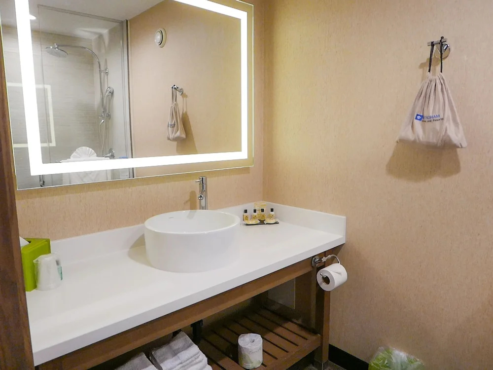 Wyndham Anaheim - Chambres