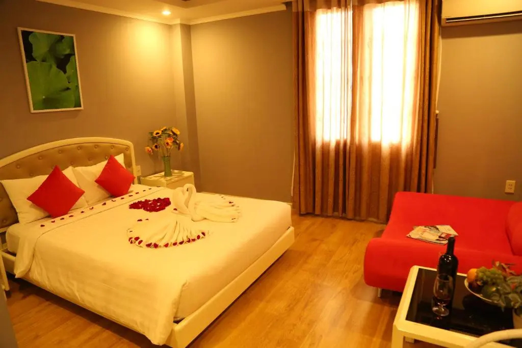 KaKa Hotel - Chambres