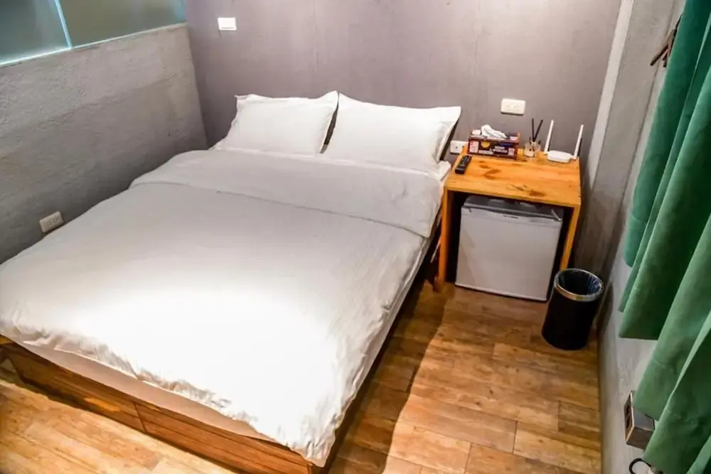 Economy Double room with balcony (full double bed)