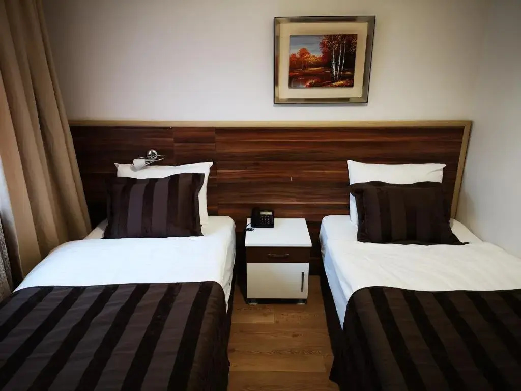 Angels Garden - Special Catagory Hotel - Chambres
