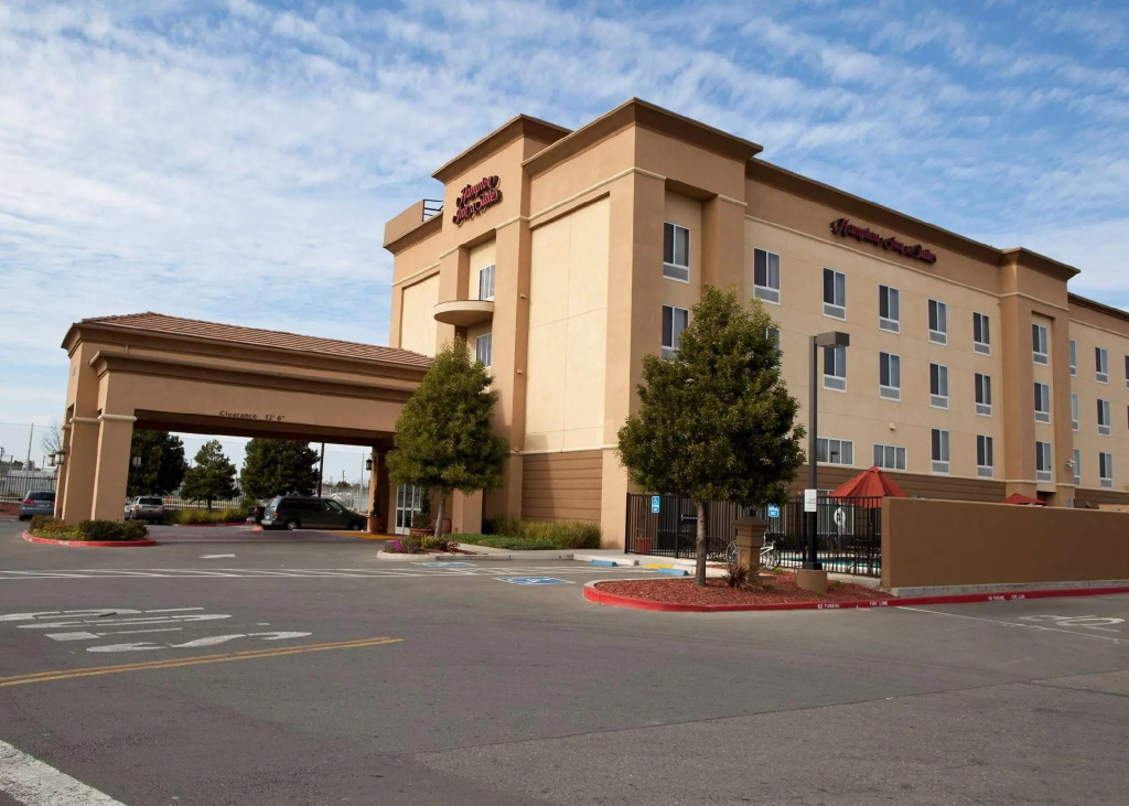 Hampton Inn & Suites Pittsburg, CA - Chambres