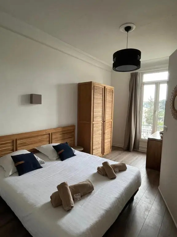 Hotel Alexandra - Chambres