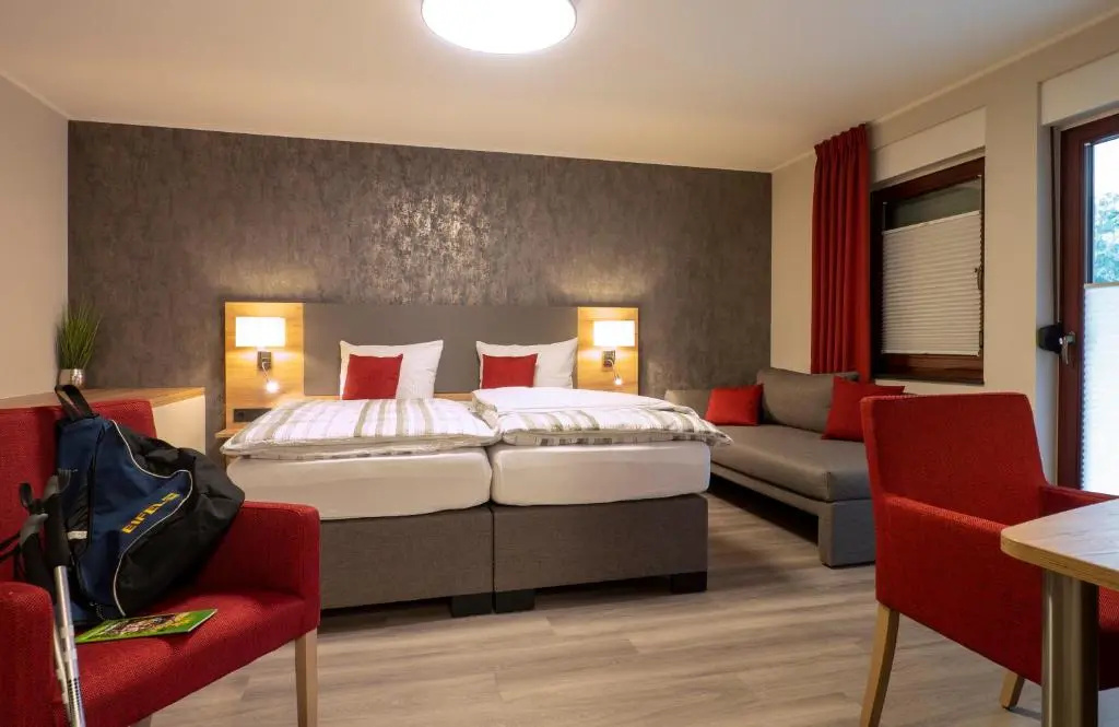 Restaurant Pension Im Pfenn - Chambres