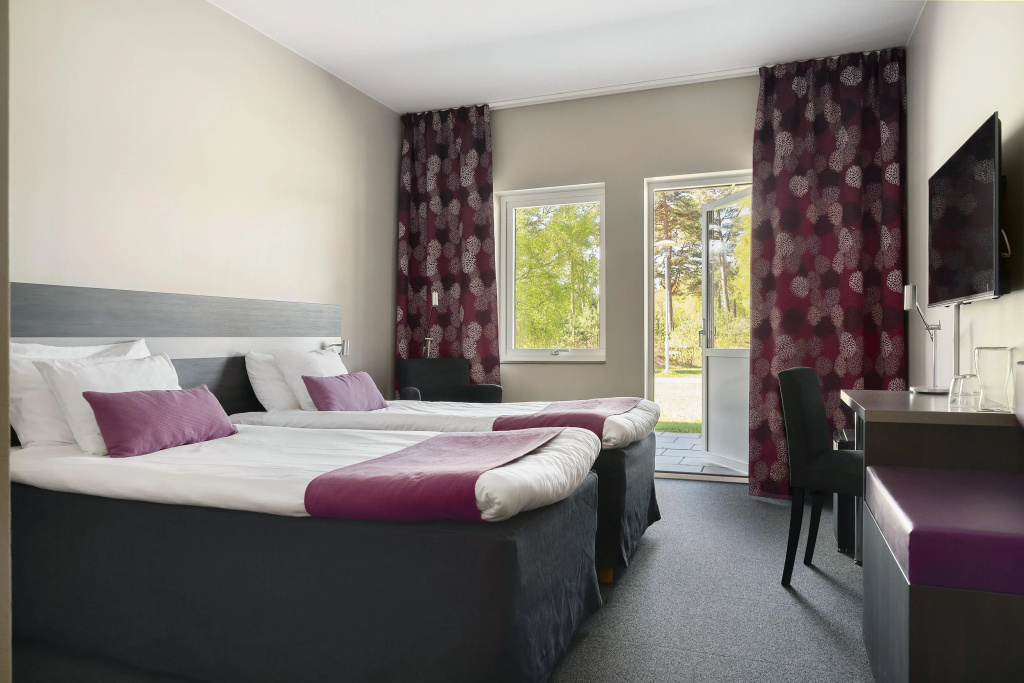 Tyleback Hotell & Konferens, BW Signature Collection - Chambres