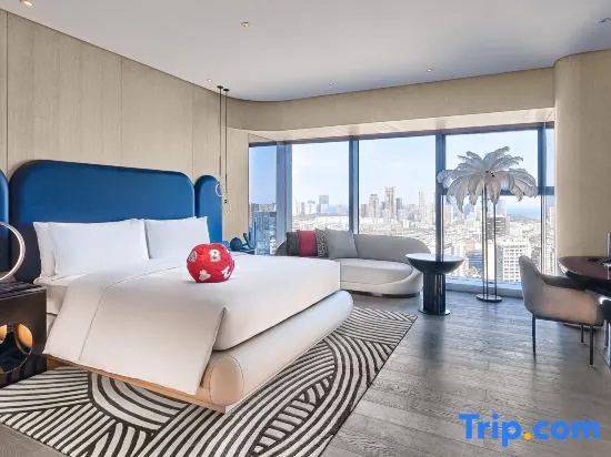 Standard Double room with sea view (full double bed)