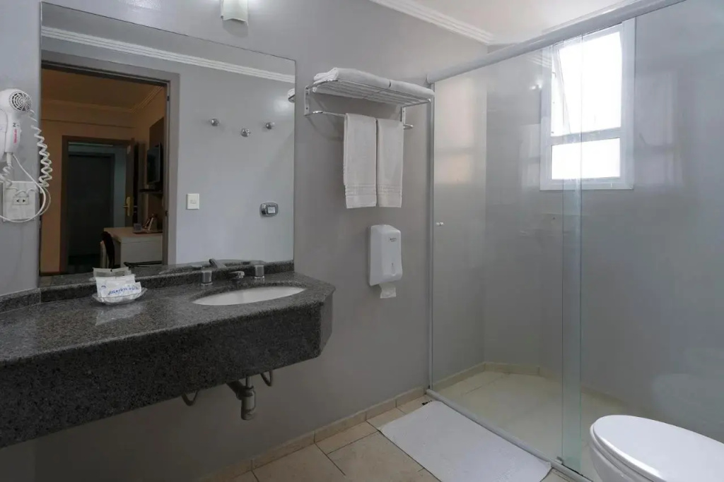 Hotel Valerim Florianópolis - Général
