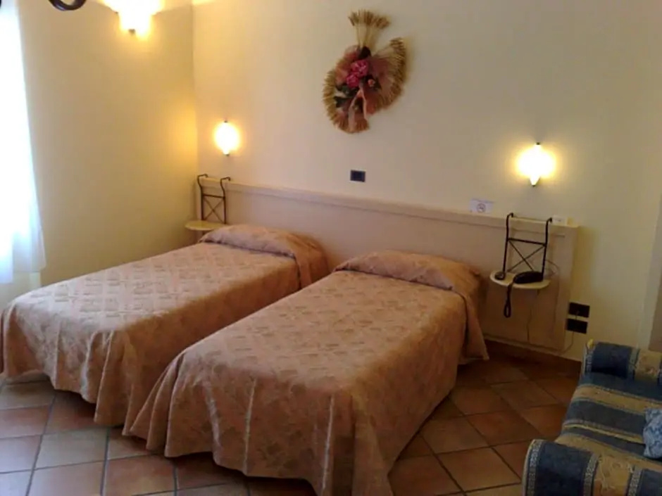 Locanda Il Gallo - Chambres