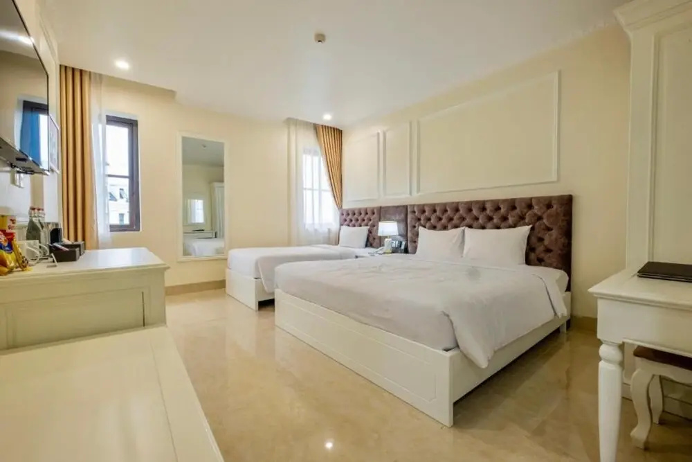 Deluxe room