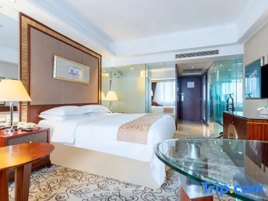 Chengdu Taihe International Hotel - Chambres