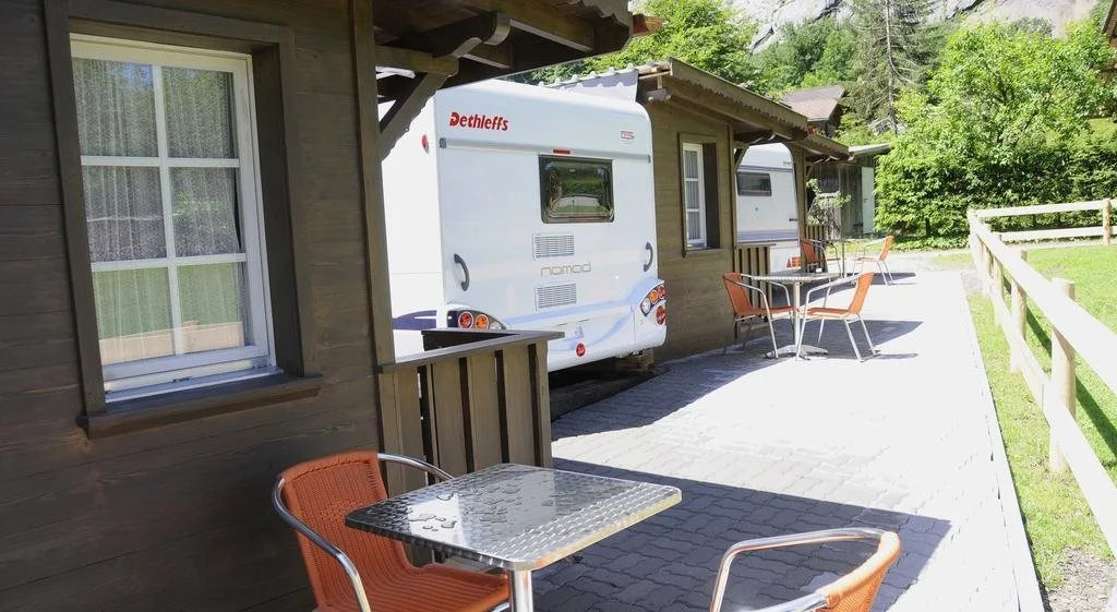 Camping Jungfrau Holiday Park