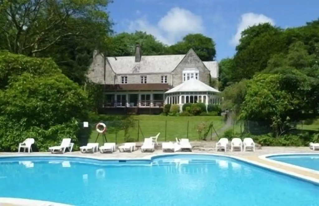 Lanteglos Country House Hotel - Général