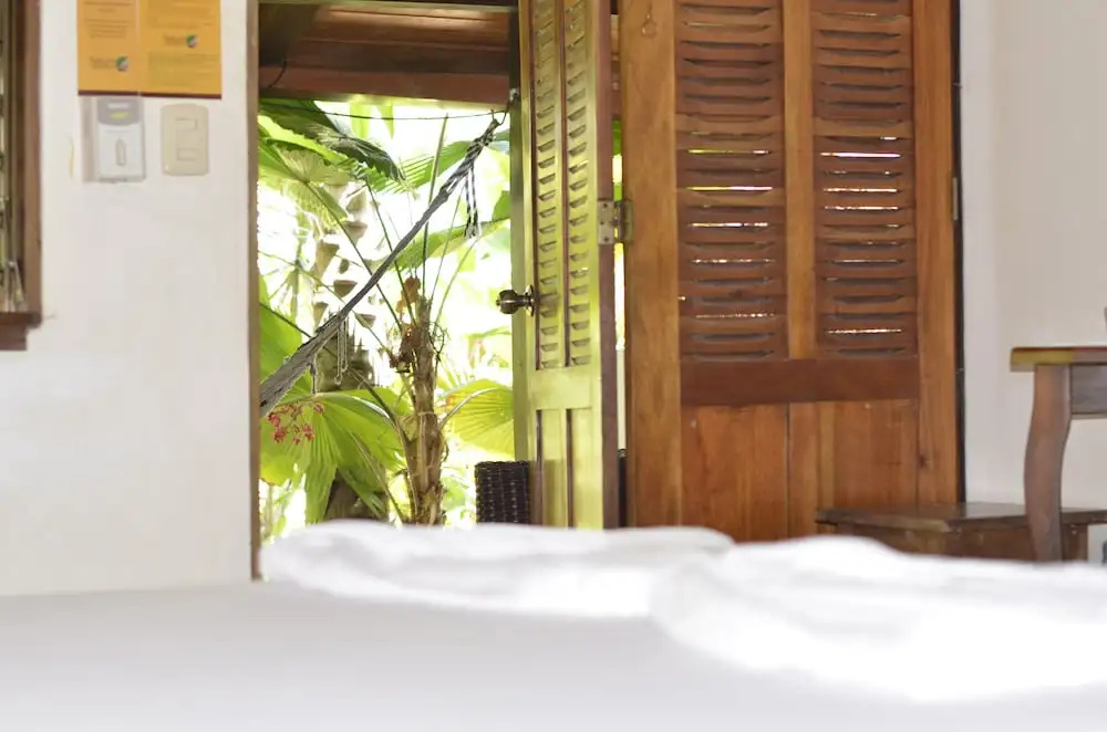 Hotel Nature Lodge Finca los Caballos - Chambres