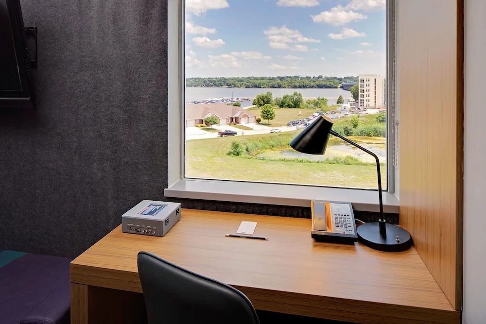 Aloft by Marriott Green Bay - Chambres
