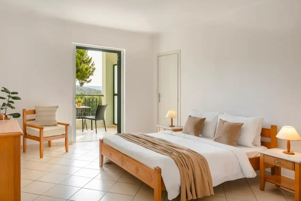 Century Resort - Chambres