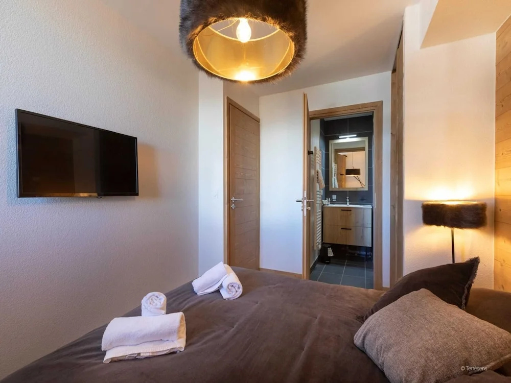 Voir la photo 3 — Apartment in Les Deux Alpes Near Ski Lifts